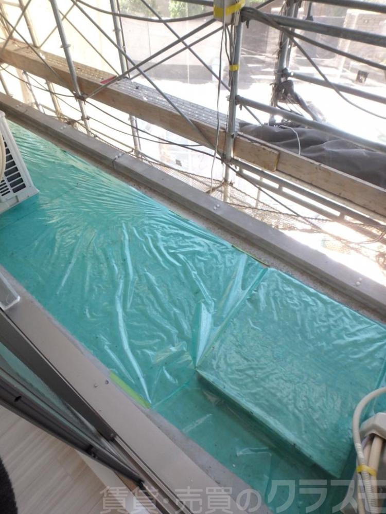 17/30 バルコニー