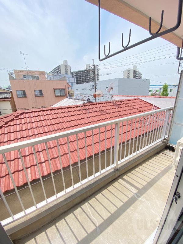 13/30 バルコニー