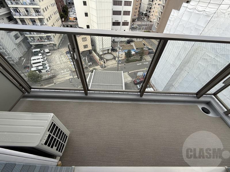 13/30 バルコニー