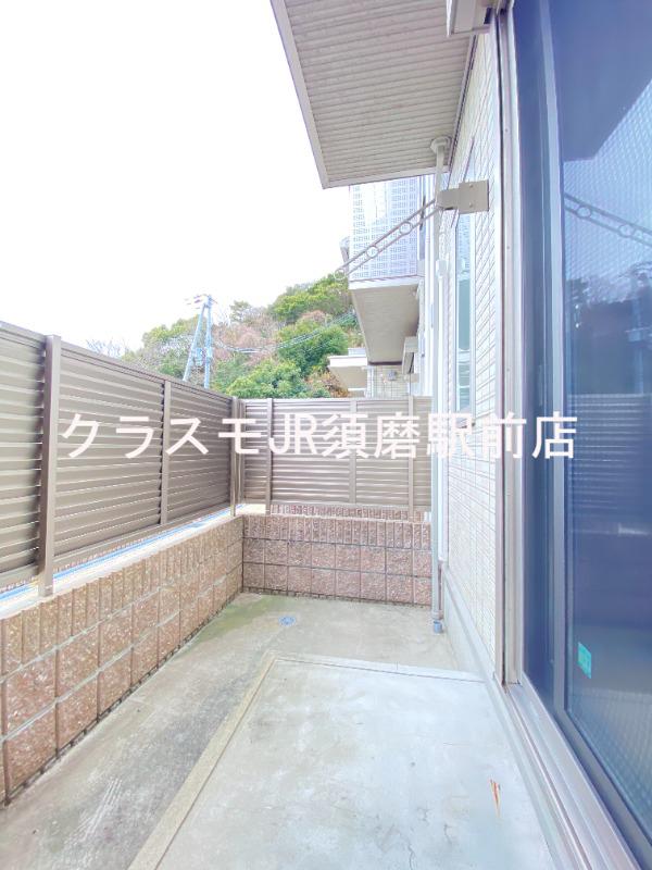 19/30 バルコニー