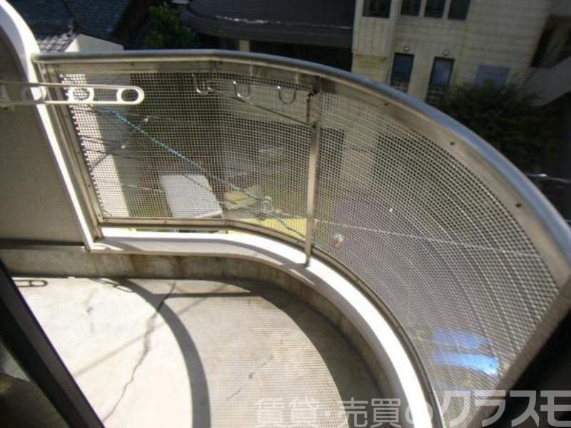 26/30 バルコニー