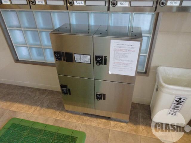 20/26 エントランス