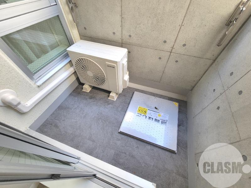 14/25 バルコニー