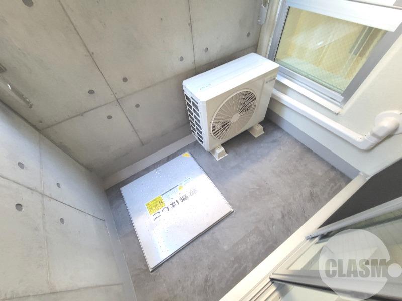 15/28 バルコニー