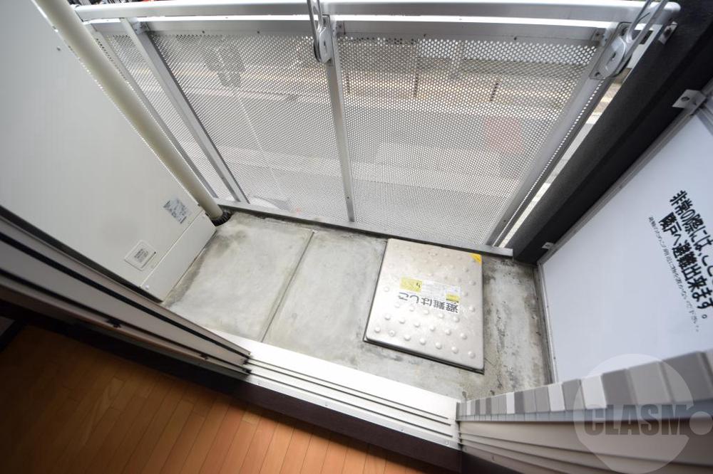 14/30 バルコニー