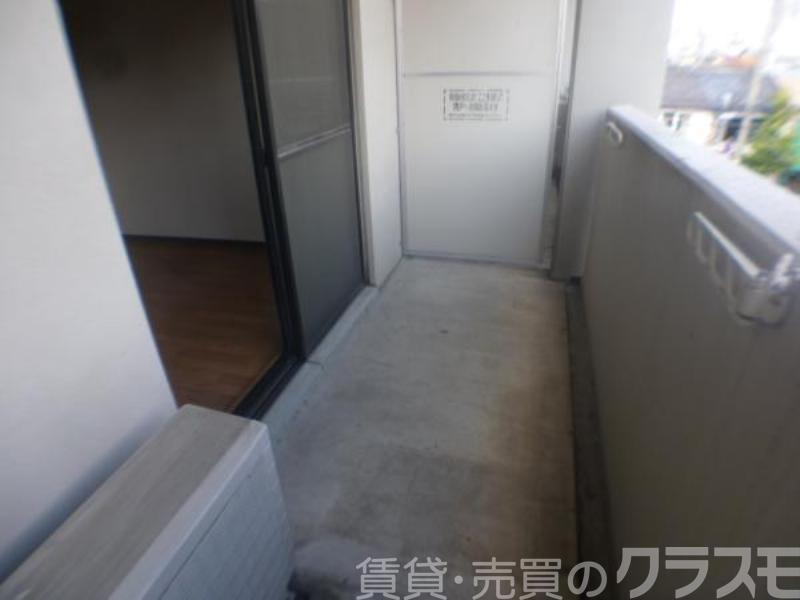 27/30 バルコニー