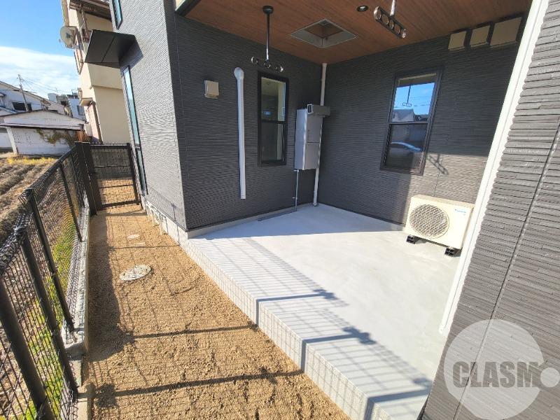 16/29 バルコニー