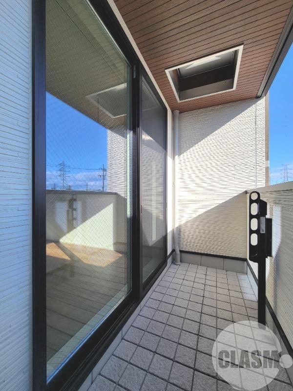 16/29 バルコニー