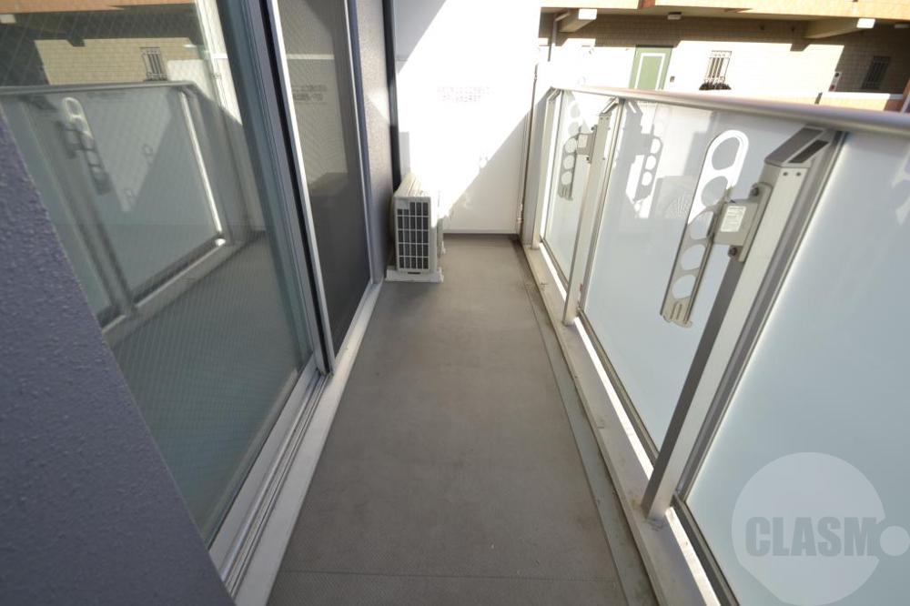 13/28 バルコニー