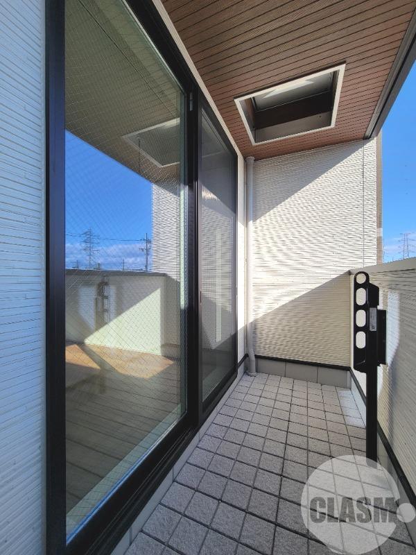 16/29 バルコニー