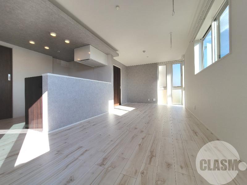 3/29 リビング/ダイニング