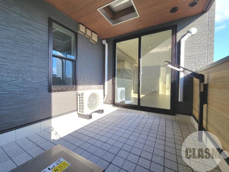 16/29 バルコニー