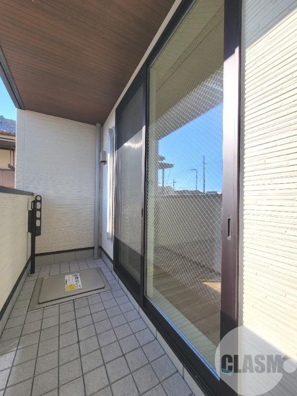 16/29 バルコニー