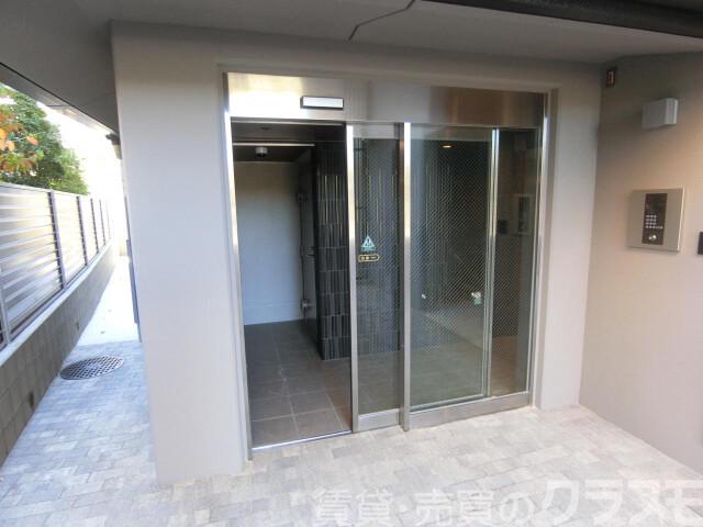 6/20 エントランス