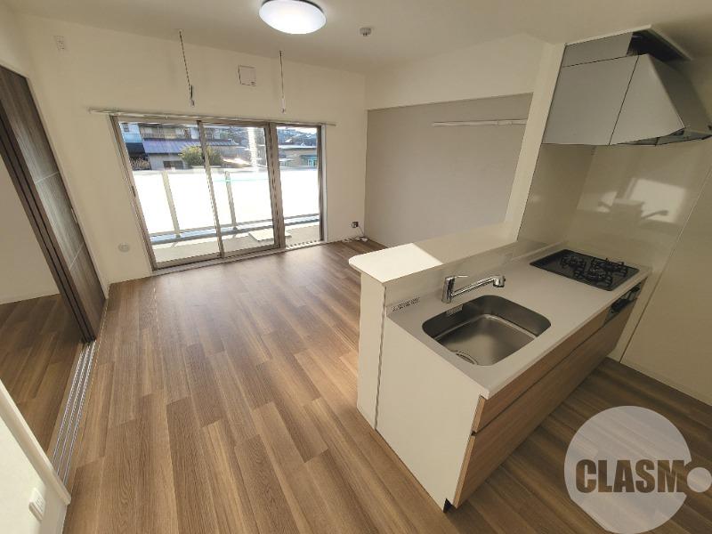 3/26 リビング/ダイニング