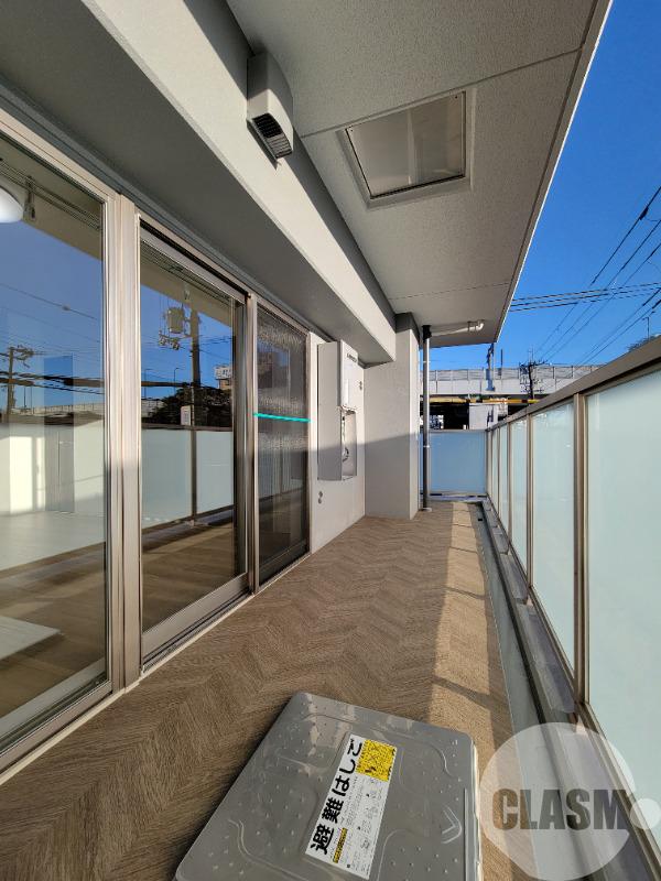 16/29 バルコニー