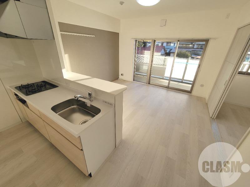 3/26 リビング/ダイニング