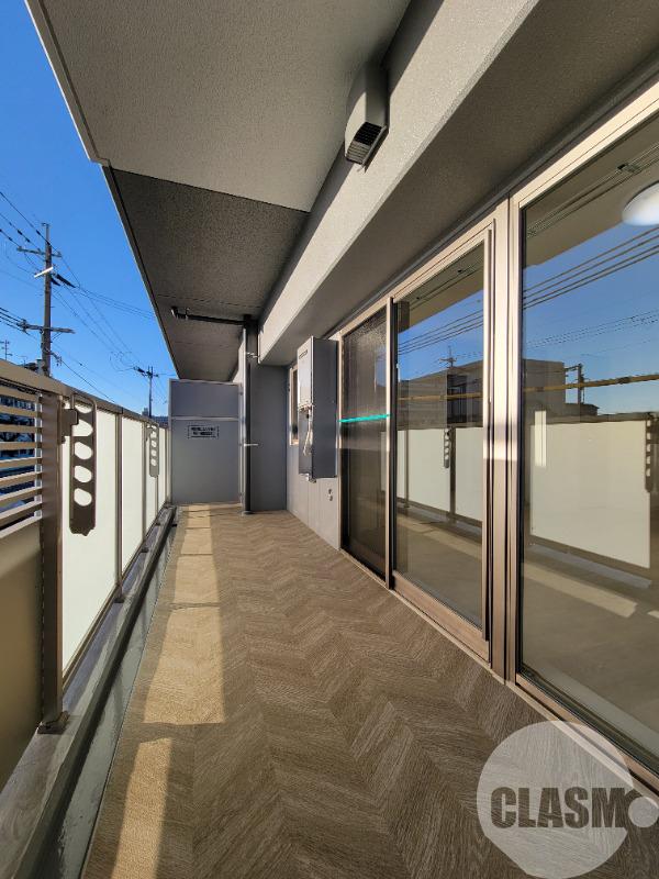 16/26 バルコニー