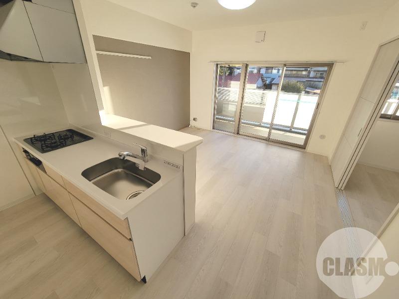 3/26 リビング/ダイニング