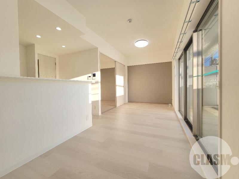 4/26 リビング/ダイニング