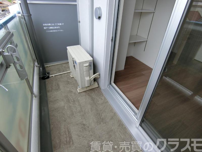 23/30 バルコニー