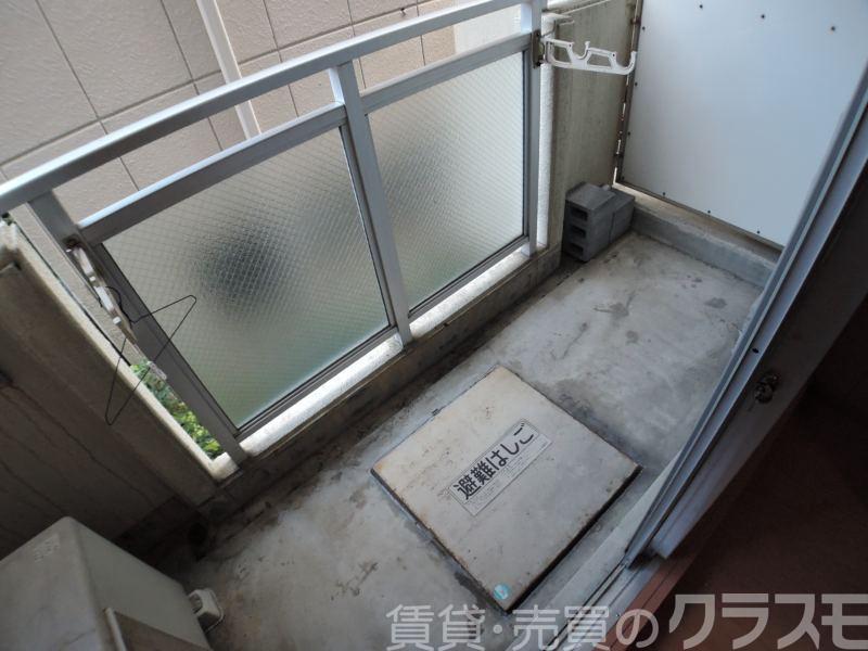 24/30 バルコニー