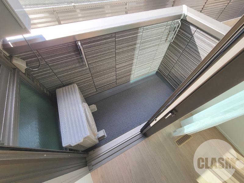 17/28 バルコニー