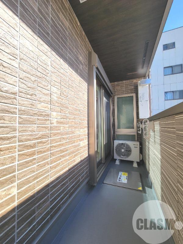 16/28 バルコニー