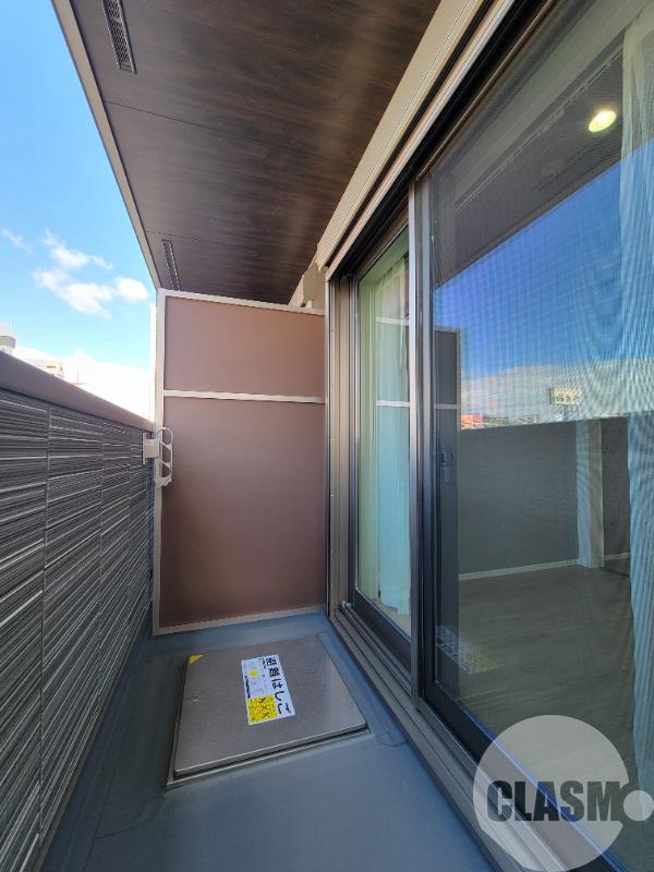 15/27 バルコニー