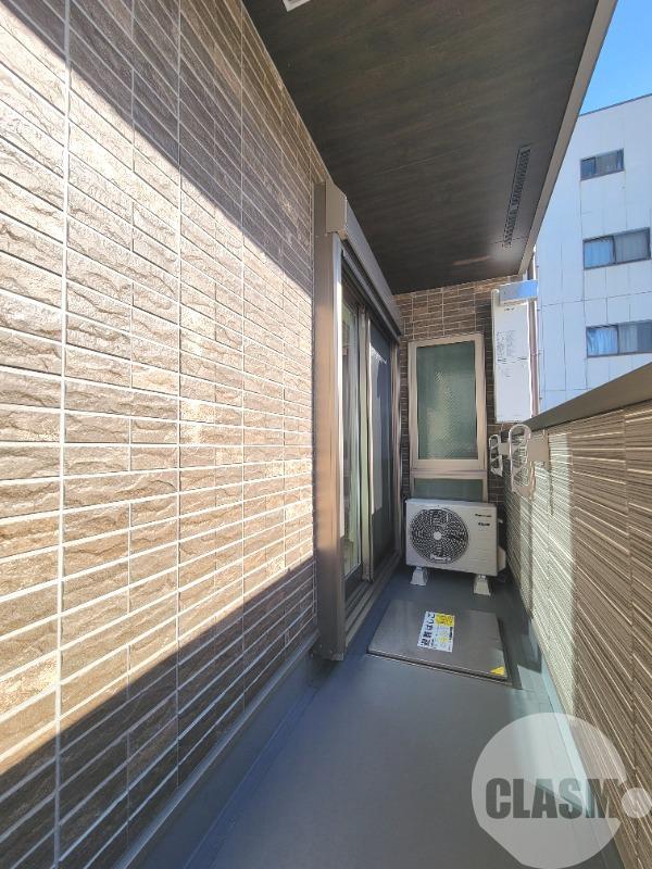 17/28 バルコニー