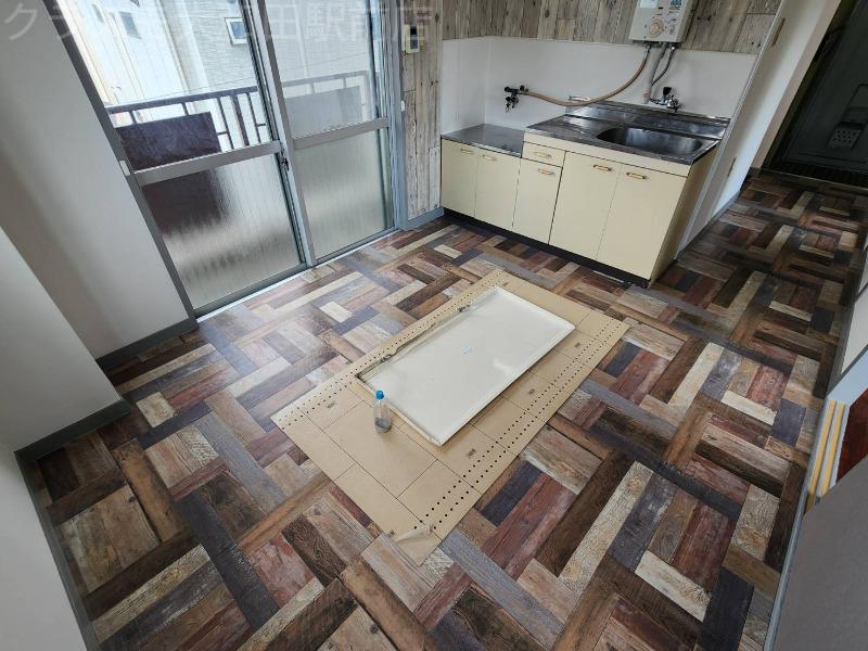 4/25 リビング/ダイニング