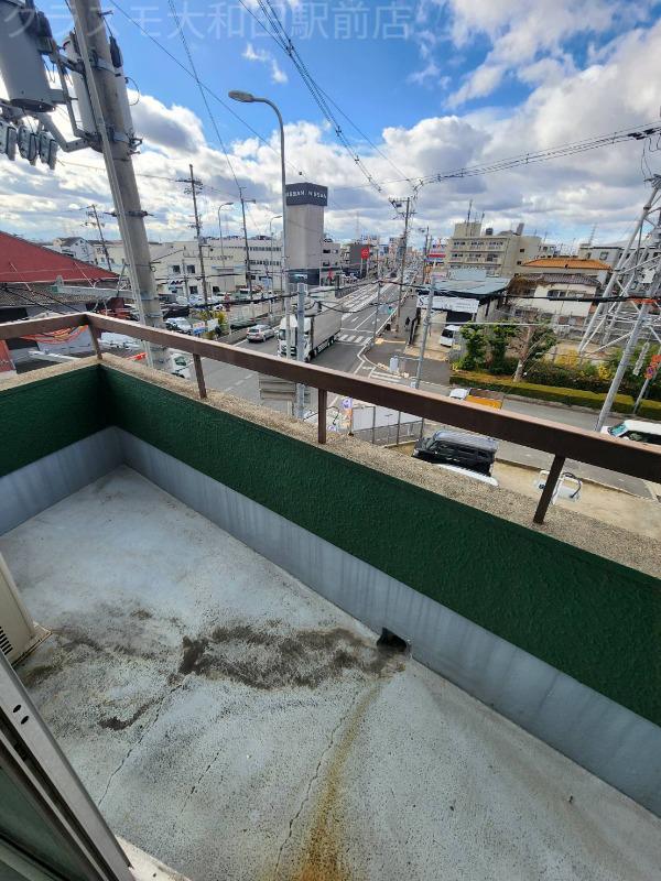 17/25 バルコニー