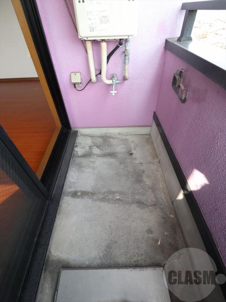 15/30 バルコニー