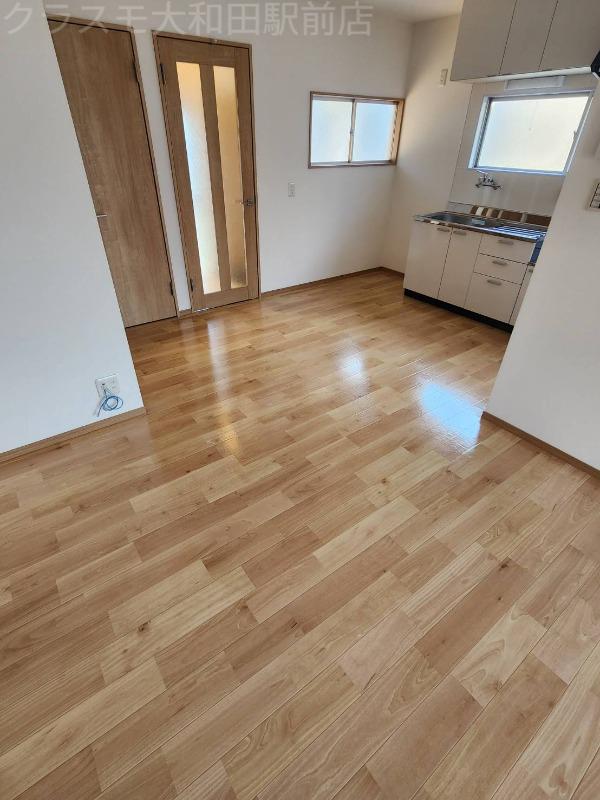 4/26 リビング/ダイニング