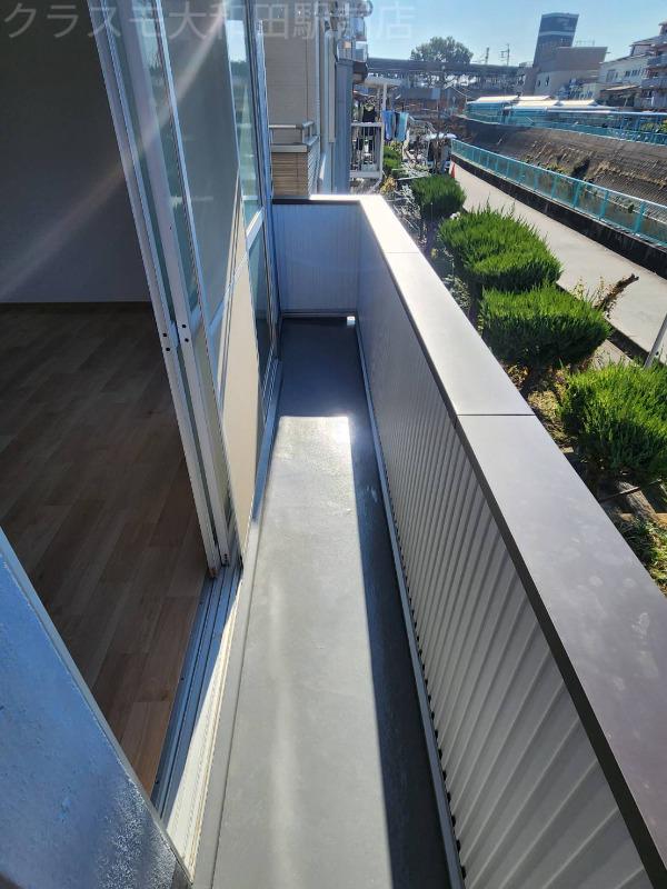 18/26 バルコニー