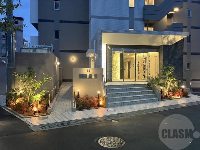 22/29 エントランス