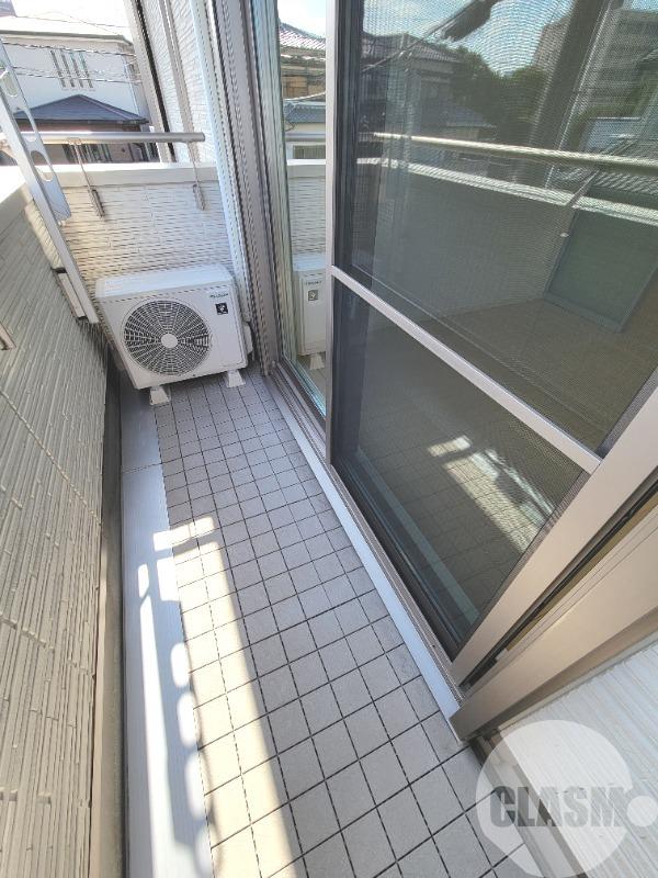 16/30 バルコニー