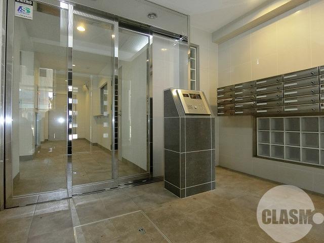 5/19 エントランス