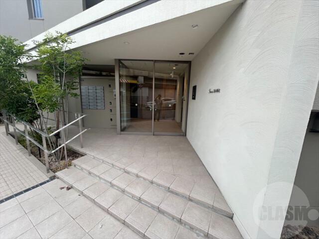 2/8 エントランス