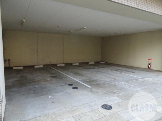 2/9 駐車場