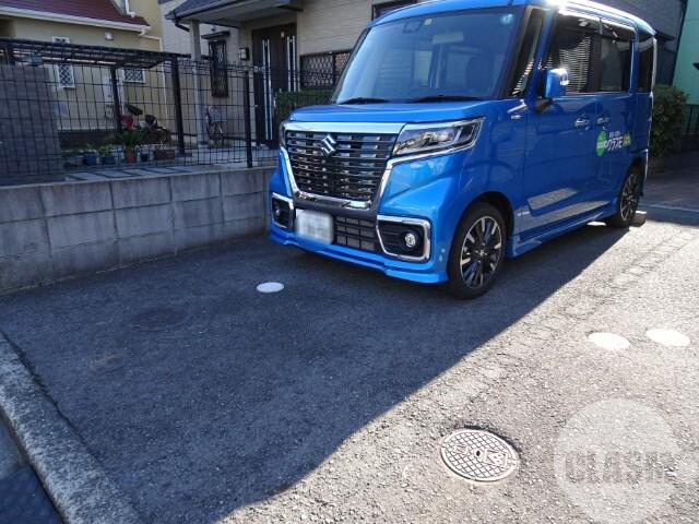 18/30 駐車場