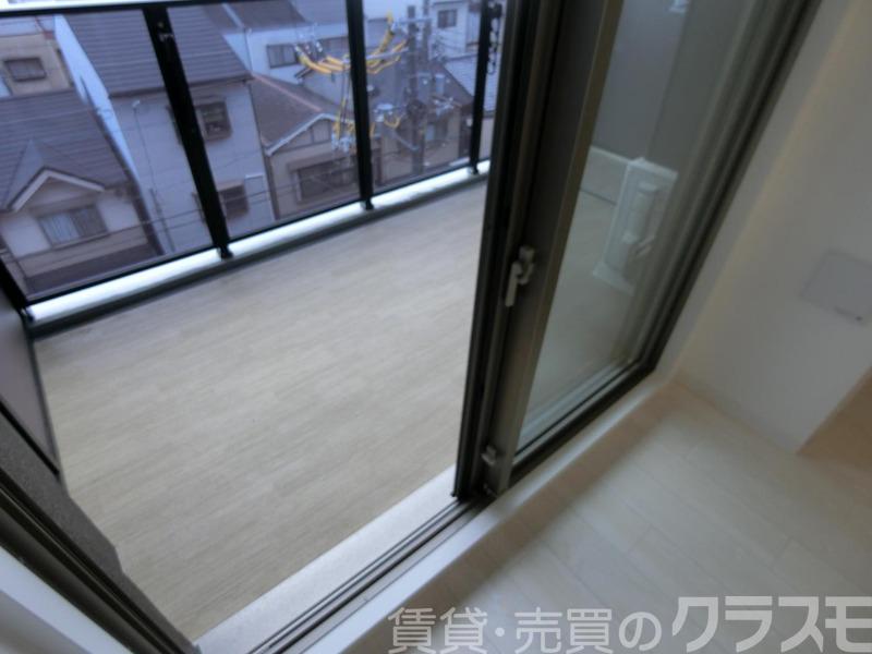 23/30 バルコニー