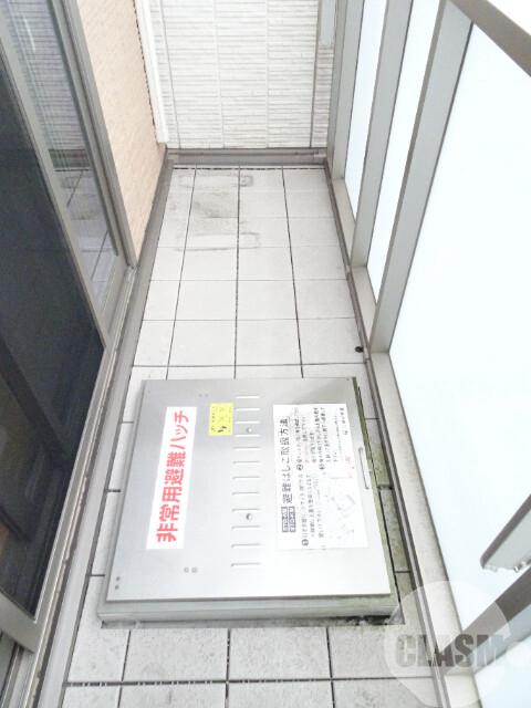 14/30 バルコニー