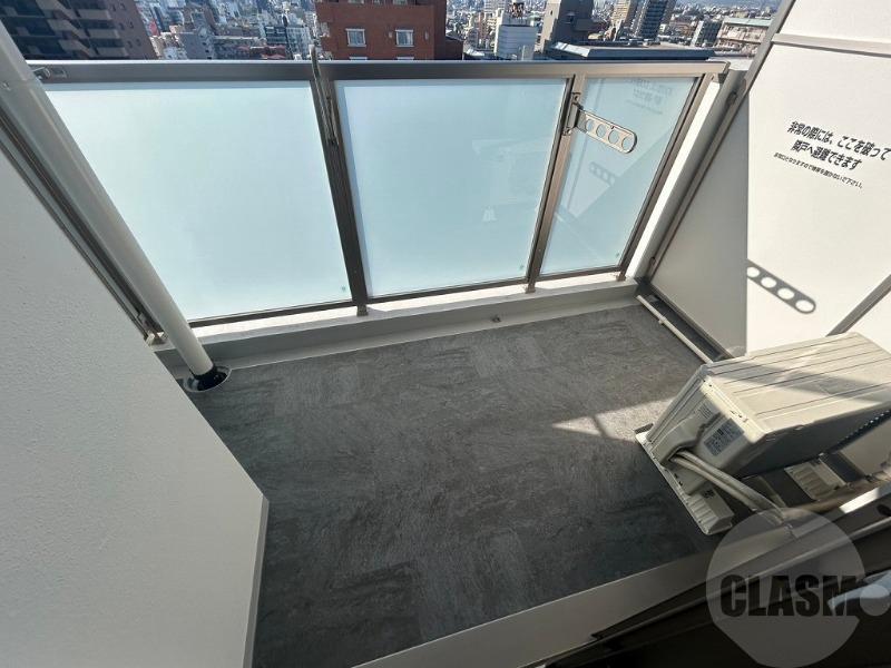 13/30 バルコニー