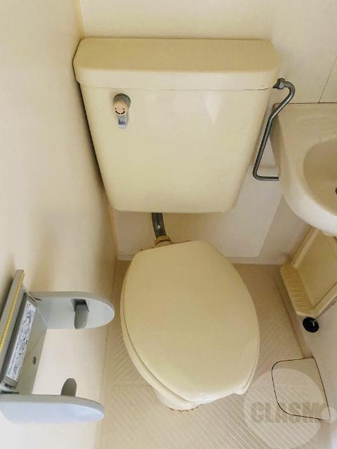 11/28 トイレ