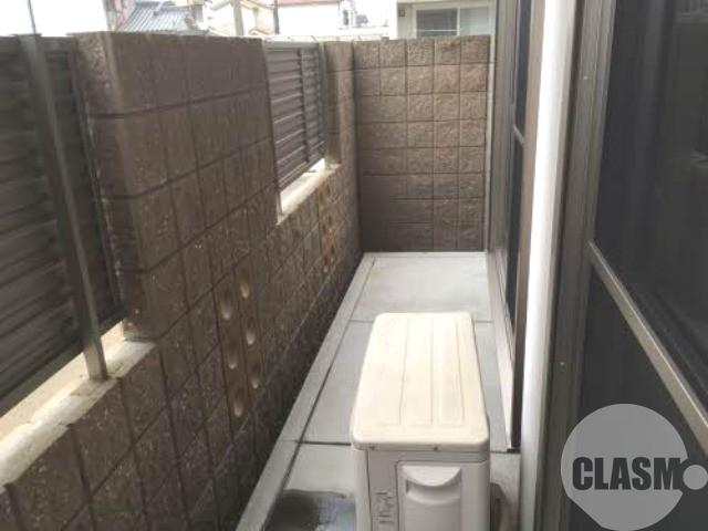 13/29 バルコニー