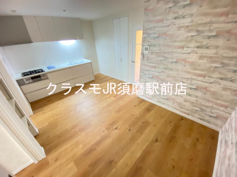 3/30 リビング/ダイニング