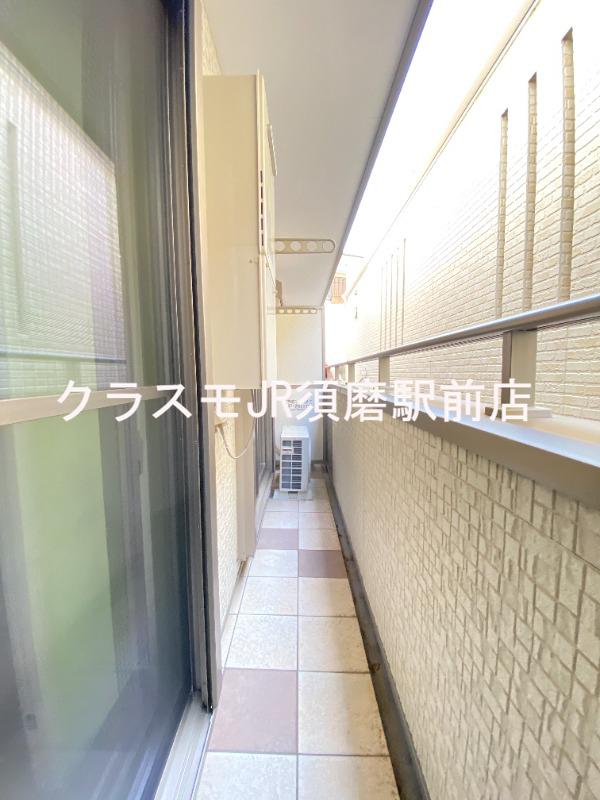 23/30 バルコニー