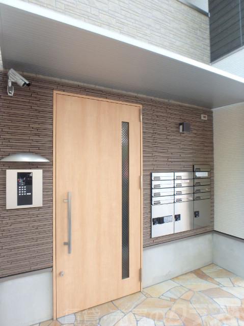 4/15 エントランス