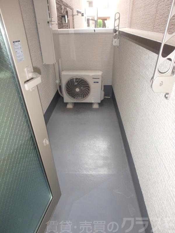 13/24 バルコニー